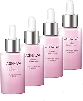 Amazon.co.jp: ASHADA-アスハダ- パーフェクトクリアエッセンス 美容液